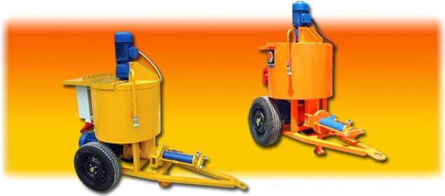 &ccedil;imento enjeksiyon makinası