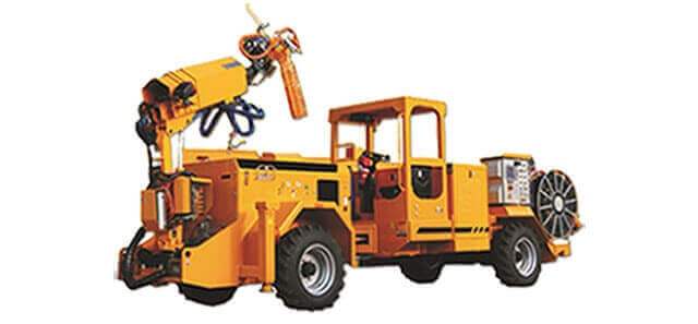 p&uuml;sk&uuml;rtme beton robotu