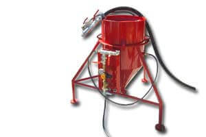 AC-150 | 150-litre ANFO Charger | TEKKÖK® | Made in Turkey | Trusted for High Quality