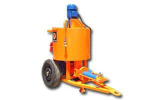 GP-35 Grout Pump with Mixer | TEKKÖK® | Made in Turkey | Trusted for High Quality