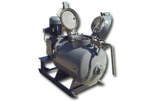 PCE-45 Pneumatic Mixer Pump for delivering screed | TEKKÖK® | Made in Turkey | Trusted for High Quality