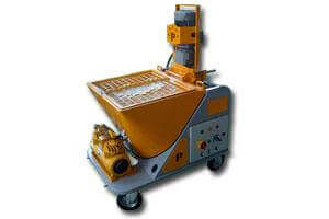 Ready-Mix Plaster Machine | TEKKÖK® | Made in Turkey | Trusted for High Quality