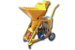 PMJ-20 Ready-Mix Plaster Machine JET | TEKKÖK® | Made in Turkey | Trusted for High Quality