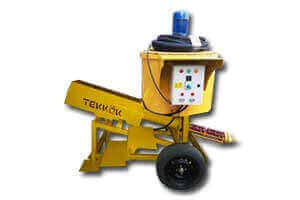 TEKKÖK® kazanlı çimento şerbet enjeksiyon pompası | 55 lt/dk KAPASİTE | SIKILABİLİR P6+++ rotor stator ile 6 KAT DAHA UZUN parça ömrü | UZUN ÖMÜRLÜ | KALİTELİ