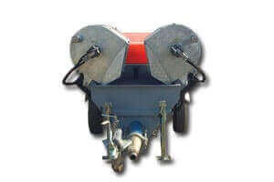 TEKKÖK® Hidrolik Dizel Kara-Sıva Makinası ile elektriğe bağlı olmadan, hem şehir içinde hem de kırsal alanlarda sıva yapılması mümkündür.