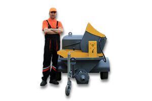 Hız Ayarlı Kara Sıva Makinesi ile TEKKÖK® bir günde daha fazla sıva yapacağınızı vaat ediyor. GENİŞ Mikser ve ALÇAK Dolum Yüksekliği. Detaylar için hemen tıklay