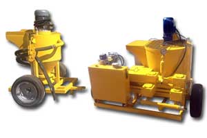 TEKKÖK® pistonlu çimento enjeksiyon makinesi | 80 lt/dk ENJEKSİYON | 750M AKTARMA MESAFESİ | GÜÇLÜ PİSTON | BULON + Merkezi kontak ve konsalidasyon enjeksiyonu