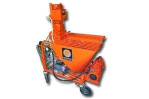 Plaster Machine